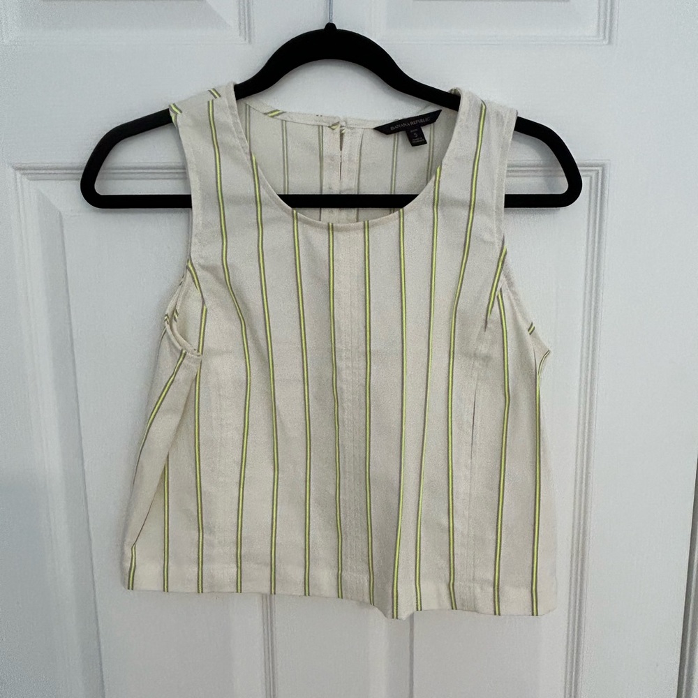 Banana Republic Tank Top